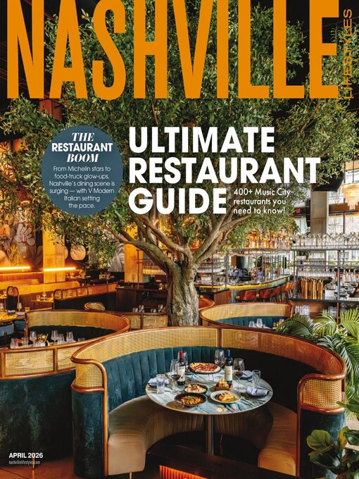 Title details for Nashville Lifestyles Magazine by Nashville Lifestyles - Available